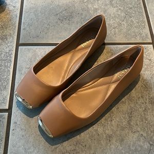 Alfani step flex flats; cushiony and soft and brand new